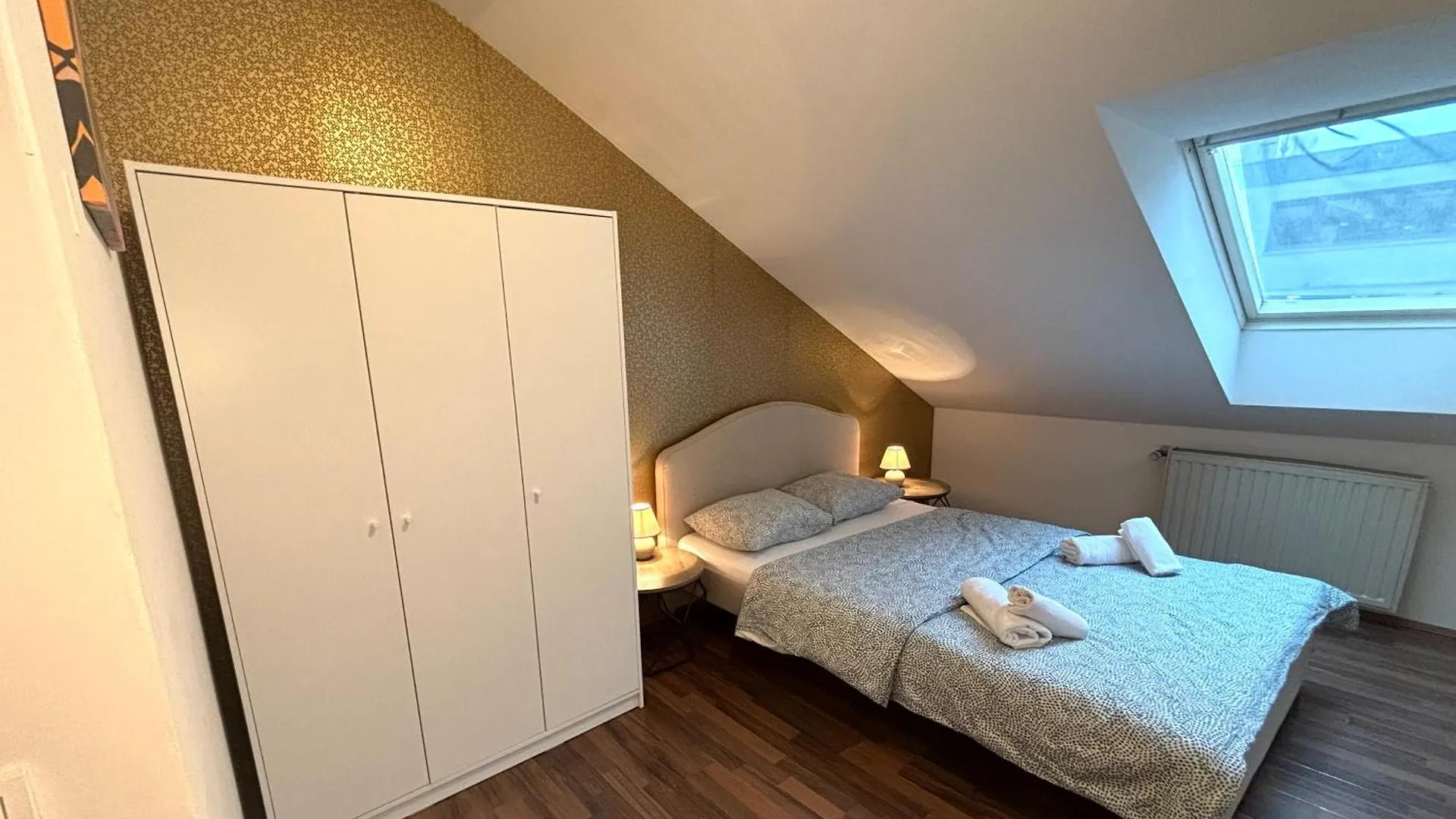 Cityhit 1020Treasure Home Bécs Ausztria